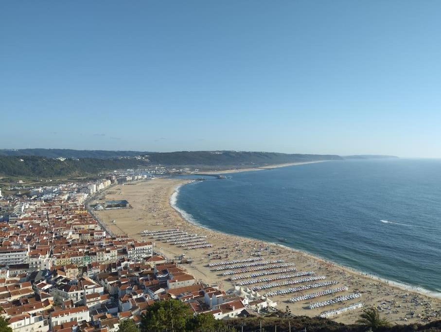 Appartamento Lugar Dos Avos - R/C Nazaré Esterno foto